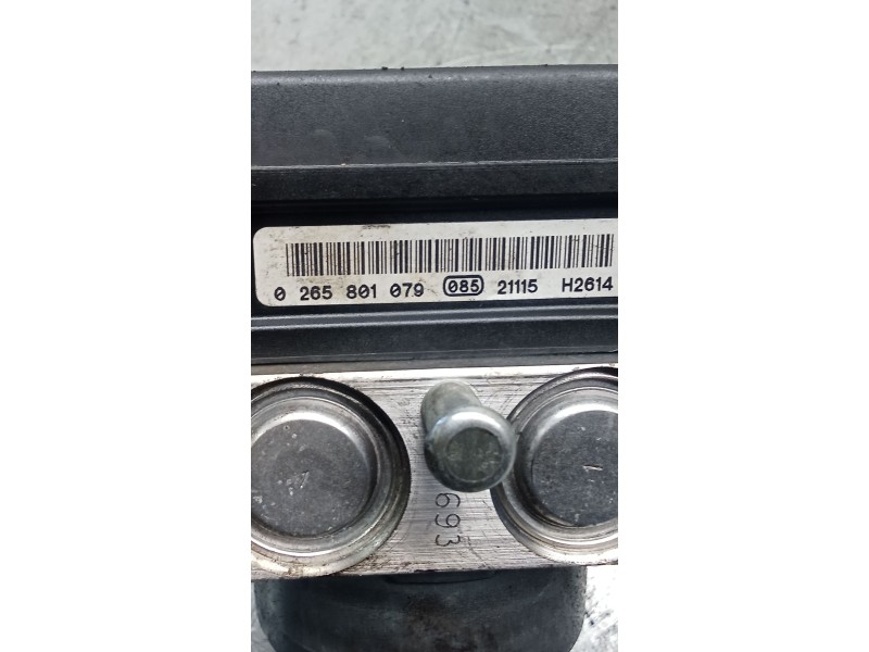 Recambio de abs para citroën nemo furgoneta/monovolumen (aa_) 1.3 hdi 75 referencia OEM IAM 0265801079 0265232491 51879971