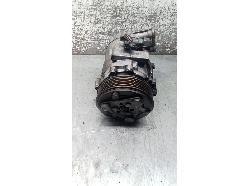 Recambio de compresor aire acondicionado para citroën nemo furgoneta/monovolumen (aa_) 1.3 hdi 75 referencia OEM IAM 51893889 19