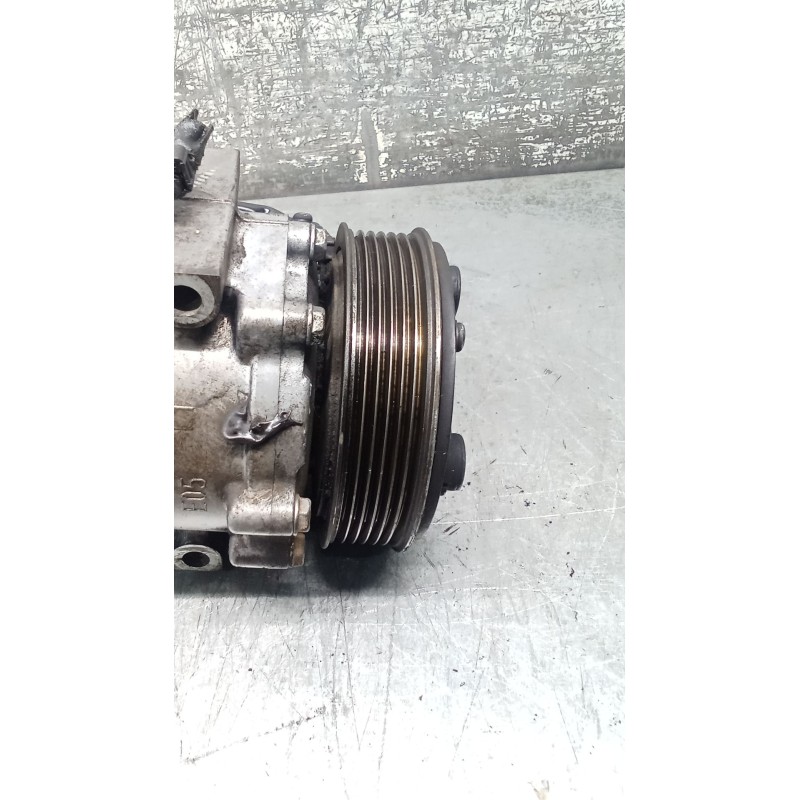 Recambio de compresor aire acondicionado para citroën nemo furgoneta/monovolumen (aa_) 1.3 hdi 75 referencia OEM IAM 51893889 19