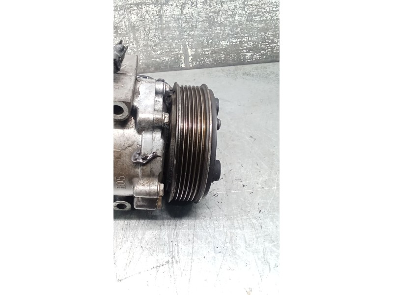 Recambio de compresor aire acondicionado para citroën nemo furgoneta/monovolumen (aa_) 1.3 hdi 75 referencia OEM IAM 51893889 19
