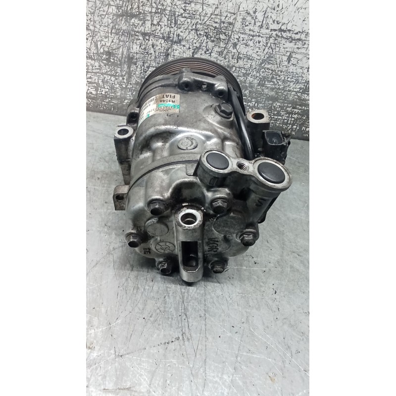 Recambio de compresor aire acondicionado para citroën nemo furgoneta/monovolumen (aa_) 1.3 hdi 75 referencia OEM IAM 51893889 19