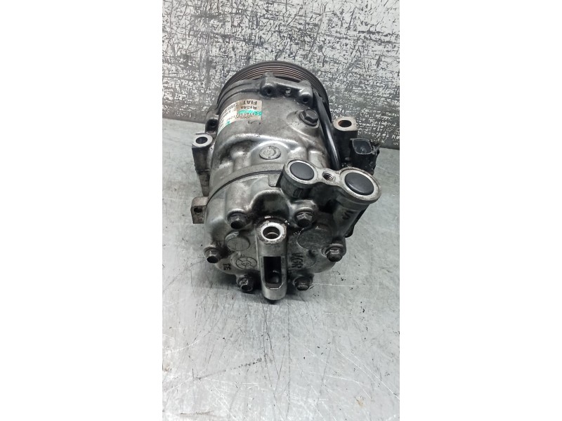Recambio de compresor aire acondicionado para citroën nemo furgoneta/monovolumen (aa_) 1.3 hdi 75 referencia OEM IAM 51893889 19