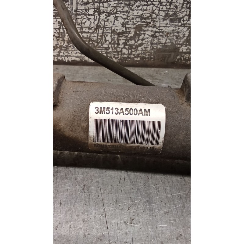 Recambio de cremallera direccion para ford focus c-max (dm2) 1.6 tdci referencia OEM IAM   03