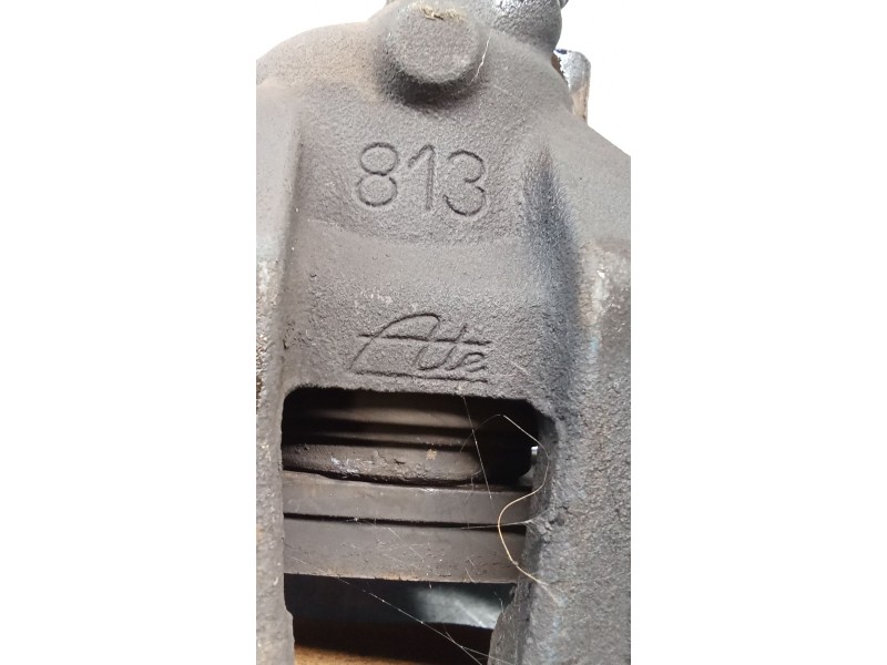 Recambio de pinza freno delantera izquierda para ford focus c-max (dm2) 1.6 tdci referencia OEM IAM  ATE 03