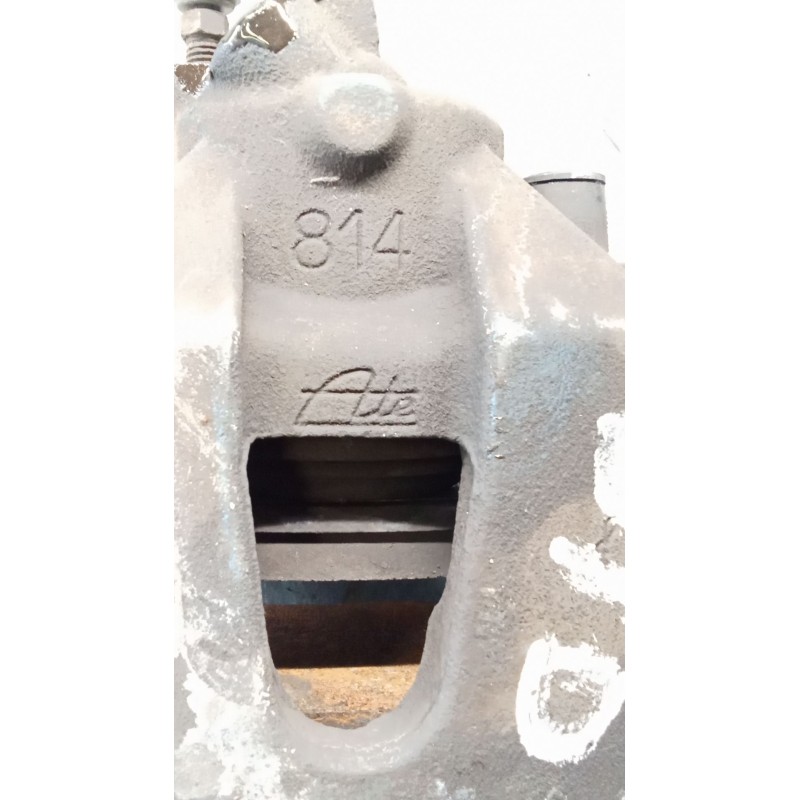 Recambio de pinza freno delantera derecha para ford focus c-max (dm2) 1.6 tdci referencia OEM IAM  ATE 03