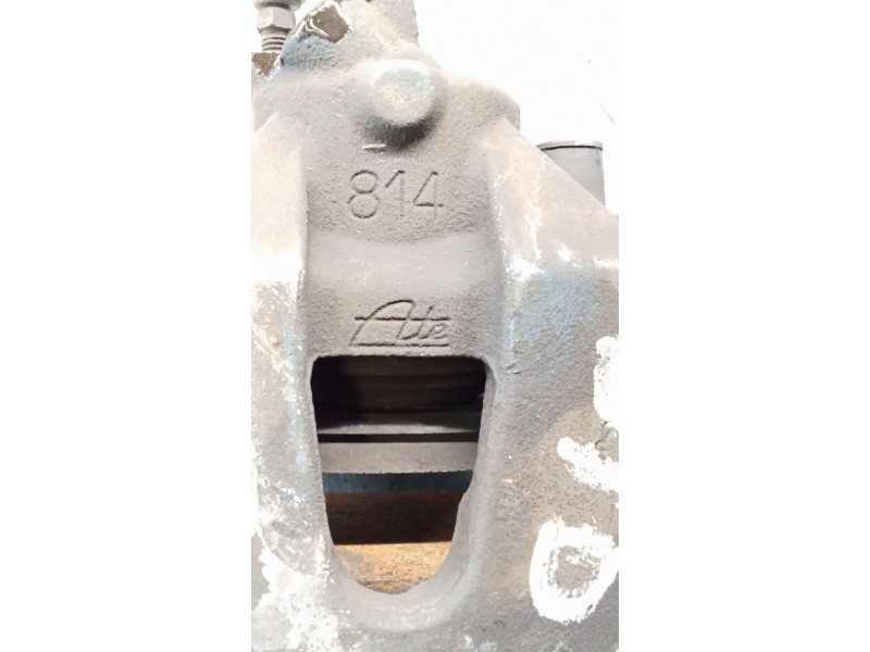 Recambio de pinza freno delantera derecha para ford focus c-max (dm2) 1.6 tdci referencia OEM IAM  ATE 03