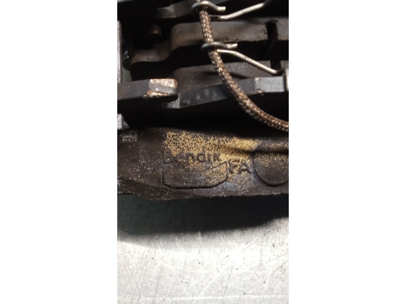 Recambio de pinza freno delantera derecha para citroën bx (xb-_) 14 e referencia OEM IAM  BENDIX 83