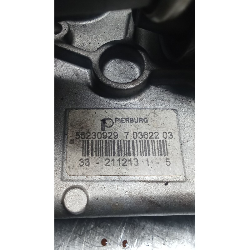 Recambio de valvula egr para citroën nemo furgoneta/monovolumen (aa_) 1.3 hdi 75 referencia OEM IAM 55230929 70362203 10