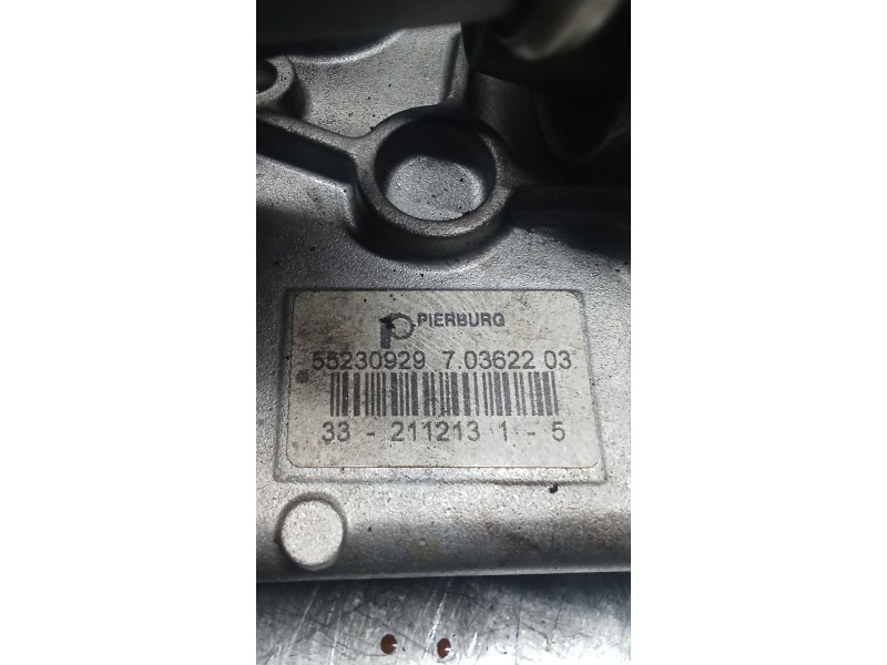 Recambio de valvula egr para citroën nemo furgoneta/monovolumen (aa_) 1.3 hdi 75 referencia OEM IAM 55230929 70362203 10