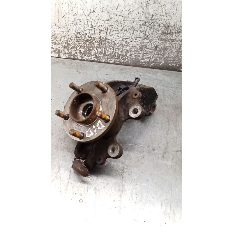 Recambio de mangueta delantera derecha para ford focus c-max (dm2) 1.6 tdci referencia OEM IAM 3M513K170  03