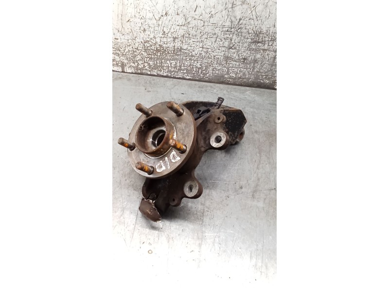 Recambio de mangueta delantera derecha para ford focus c-max (dm2) 1.6 tdci referencia OEM IAM 3M513K170  03