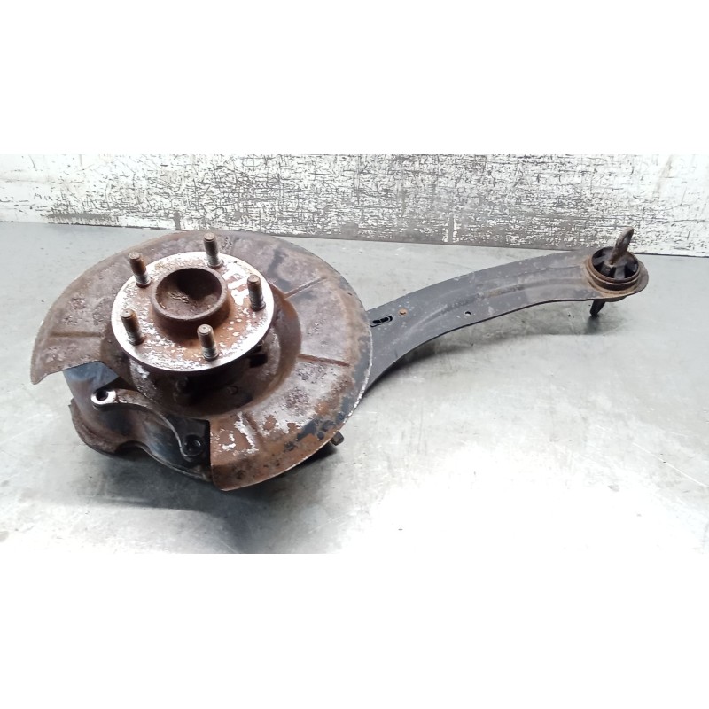 Recambio de mangueta trasera izquierda para ford focus c-max (dm2) 1.6 tdci referencia OEM IAM 3M515A969  03