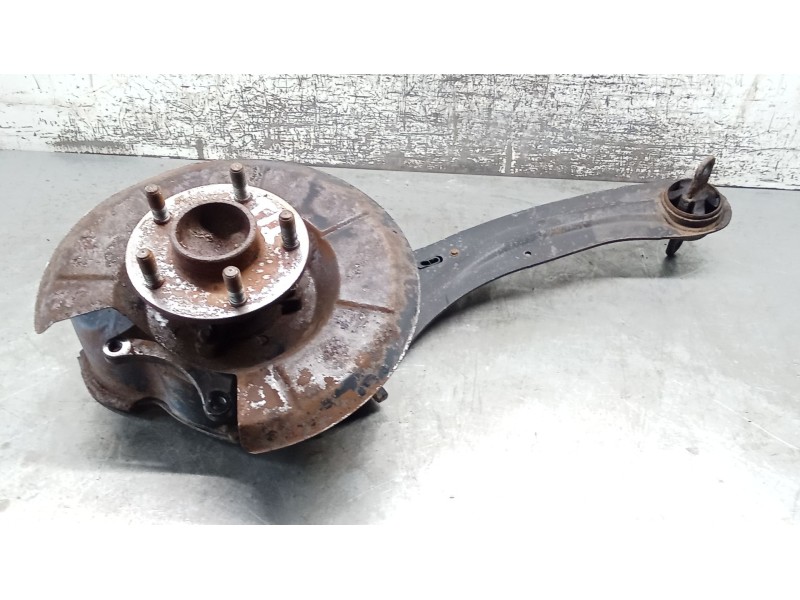 Recambio de mangueta trasera izquierda para ford focus c-max (dm2) 1.6 tdci referencia OEM IAM 3M515A969  03