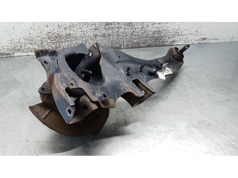 Recambio de mangueta trasera izquierda para ford focus c-max (dm2) 1.6 tdci referencia OEM IAM 3M515A969  03