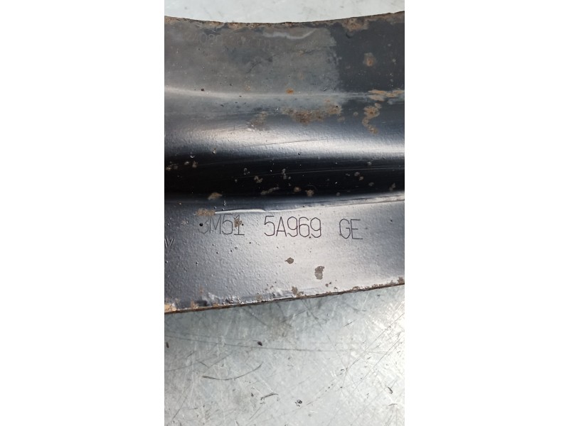 Recambio de mangueta trasera izquierda para ford focus c-max (dm2) 1.6 tdci referencia OEM IAM 3M515A969  03