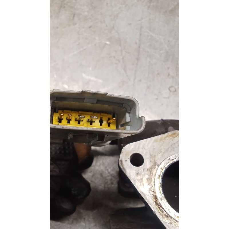 Recambio de valvula egr para ford focus c-max (dm2) 1.6 tdci referencia OEM IAM 9654818180 215989528 EN48000 03