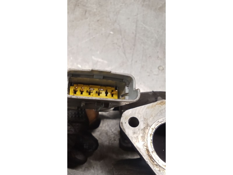 Recambio de valvula egr para ford focus c-max (dm2) 1.6 tdci referencia OEM IAM 9654818180 215989528 EN48000 03