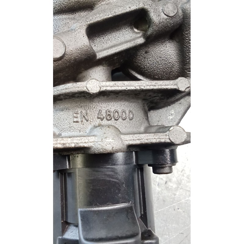 Recambio de valvula egr para ford focus c-max (dm2) 1.6 tdci referencia OEM IAM 9654818180 215989528 EN48000 03