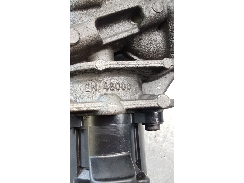 Recambio de valvula egr para ford focus c-max (dm2) 1.6 tdci referencia OEM IAM 9654818180 215989528 EN48000 03
