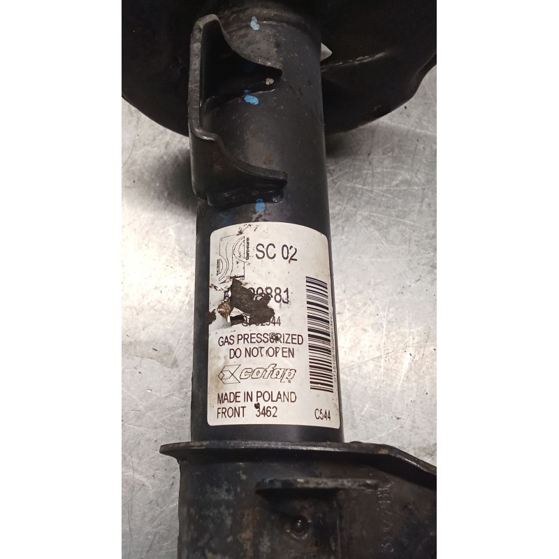 Recambio de amortiguador delantero derecho para citroën nemo furgoneta/monovolumen (aa_) 1.3 hdi 75 referencia OEM IAM   10
