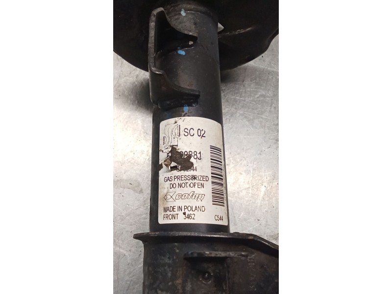 Recambio de amortiguador delantero derecho para citroën nemo furgoneta/monovolumen (aa_) 1.3 hdi 75 referencia OEM IAM   10