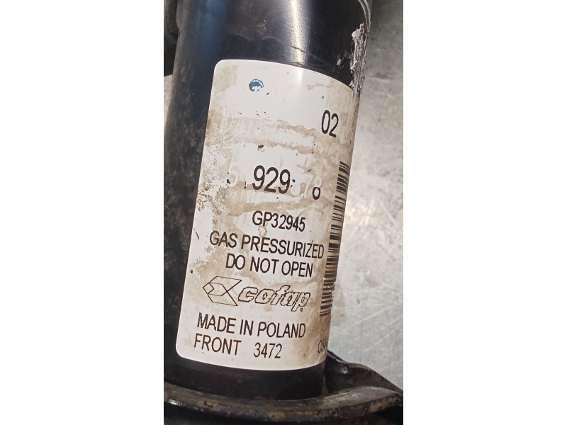 Recambio de amortiguador delantero izquierdo para citroën nemo furgoneta/monovolumen (aa_) 1.3 hdi 75 referencia OEM IAM 5192987