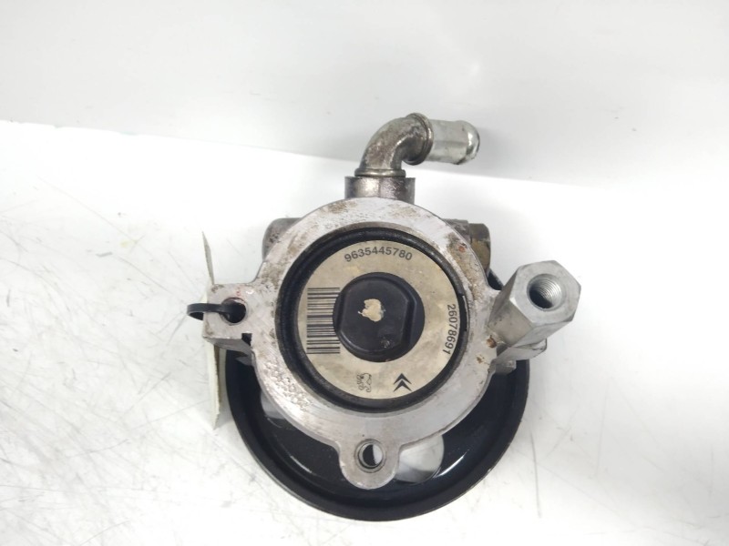 Recambio de bomba direccion para citroen xsara berlina 2.0 hdi exclusive (66kw) referencia OEM IAM 9635445780 26078691  Recambio de bomba direccion para citroen xsara berlina 2.0 hdi exclusive (66kw) referencia OEM IAM 9635445780 26078691