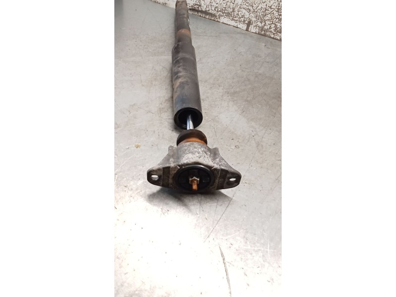 Recambio de amortiguador trasero izquierdo para ford focus c-max (dm2) 1.6 tdci referencia OEM IAM   03