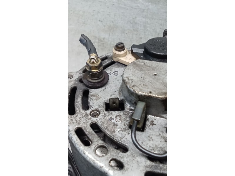 Recambio de alternador para citroën bx (xb-_) 14 e referencia OEM IAM 0120489193 55A 83