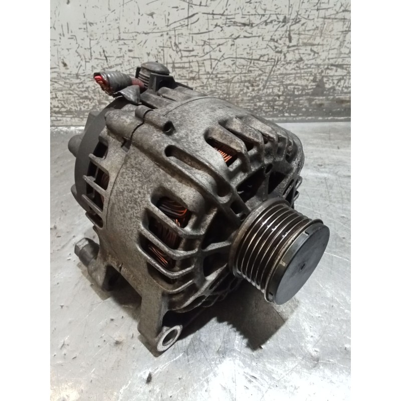 Recambio de alternador para ford fiesta vi (cb1, ccn) 1.6 tdci referencia OEM IAM 8V2110300AB 2543427A 08