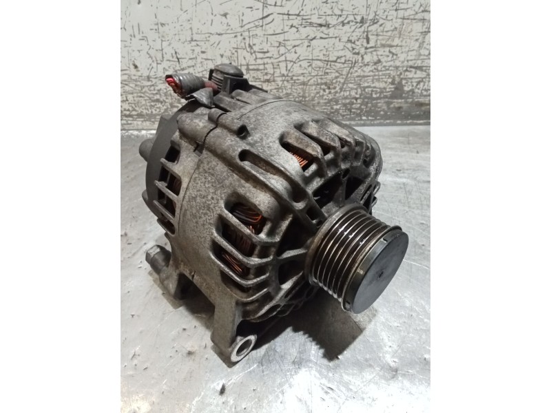 Recambio de alternador para ford fiesta vi (cb1, ccn) 1.6 tdci referencia OEM IAM 8V2110300AB 2543427A 08