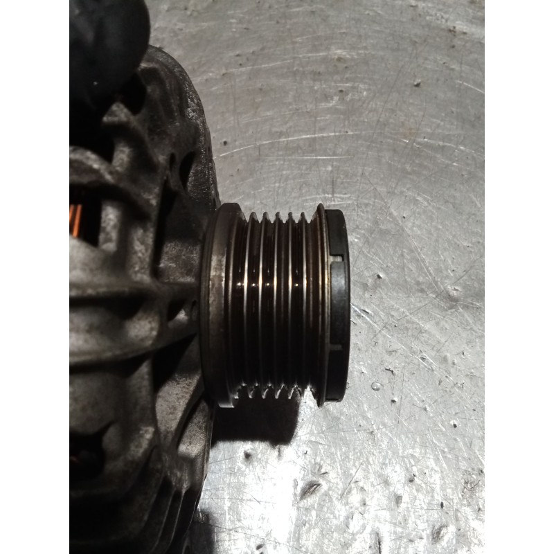 Recambio de alternador para ford fiesta vi (cb1, ccn) 1.6 tdci referencia OEM IAM 8V2110300AB 2543427A 08