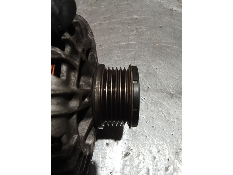 Recambio de alternador para ford fiesta vi (cb1, ccn) 1.6 tdci referencia OEM IAM 8V2110300AB 2543427A 08