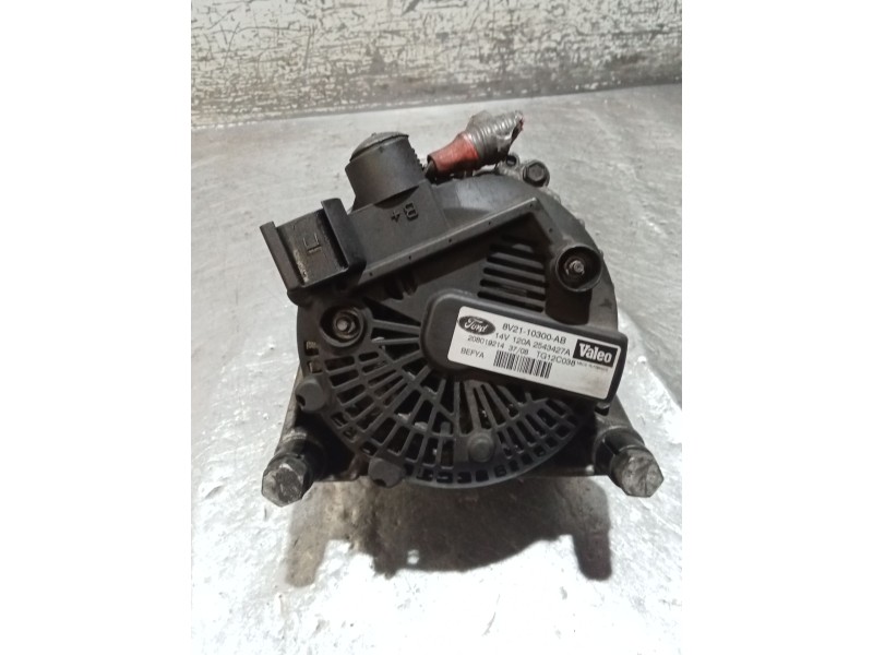 Recambio de alternador para ford fiesta vi (cb1, ccn) 1.6 tdci referencia OEM IAM 8V2110300AB 2543427A 08