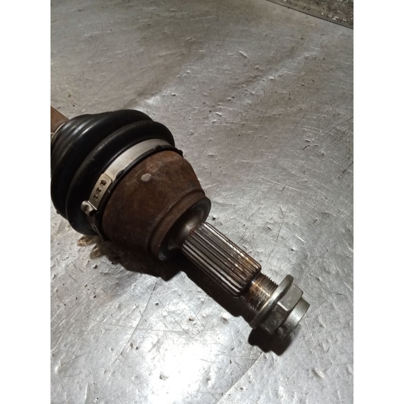 Recambio de transmision delantera derecha para ford fiesta vi (cb1, ccn) 1.6 tdci referencia OEM IAM   08