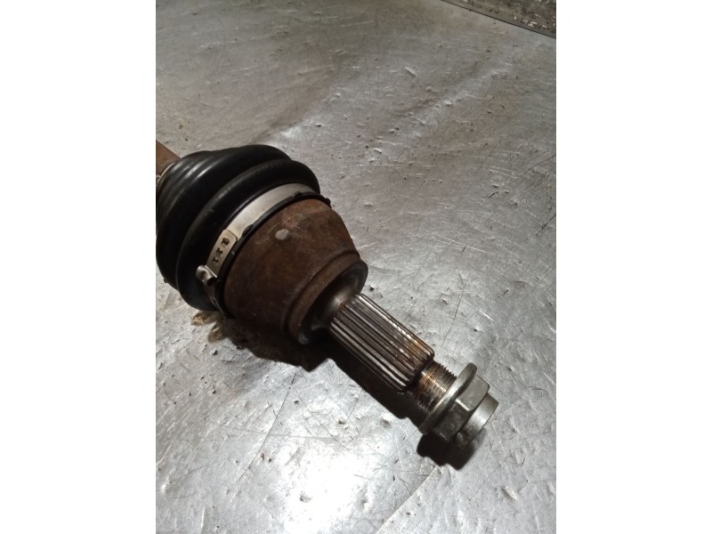 Recambio de transmision delantera derecha para ford fiesta vi (cb1, ccn) 1.6 tdci referencia OEM IAM   08