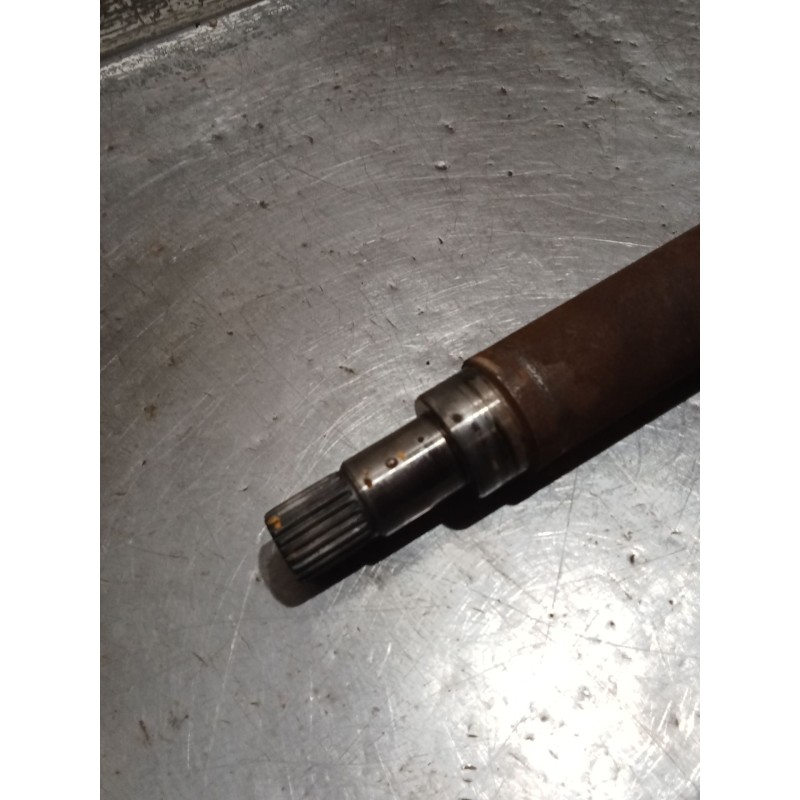 Recambio de transmision delantera derecha para ford fiesta vi (cb1, ccn) 1.6 tdci referencia OEM IAM   08