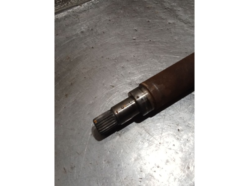 Recambio de transmision delantera derecha para ford fiesta vi (cb1, ccn) 1.6 tdci referencia OEM IAM   08