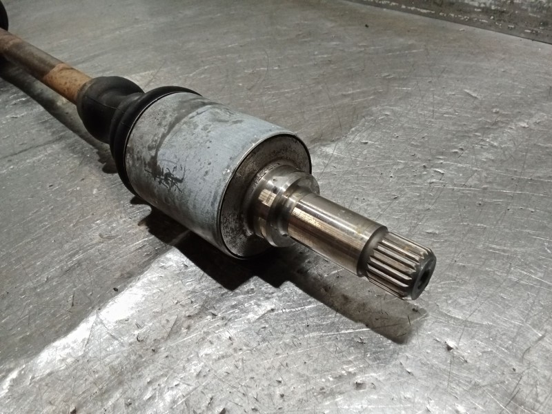 Recambio de transmision delantera derecha para citroën bx (xb-_) 14 e referencia OEM IAM   83