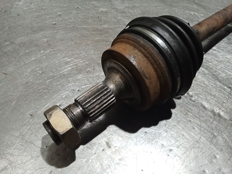 Recambio de transmision delantera derecha para citroën bx (xb-_) 14 e referencia OEM IAM   83