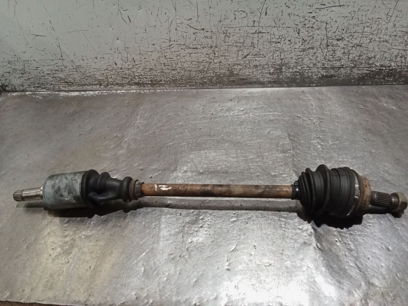 Recambio de transmision delantera izquierda para citroën bx (xb-_) 14 e referencia OEM IAM   83