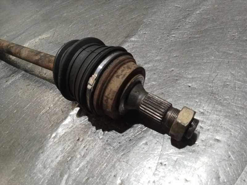 Recambio de transmision delantera izquierda para citroën bx (xb-_) 14 e referencia OEM IAM   83
