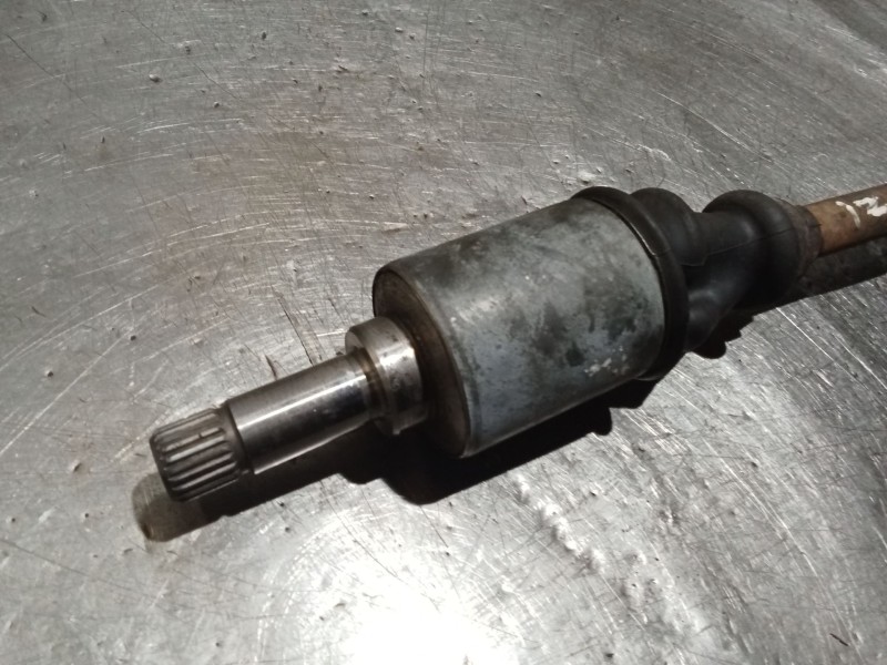 Recambio de transmision delantera izquierda para citroën bx (xb-_) 14 e referencia OEM IAM   83