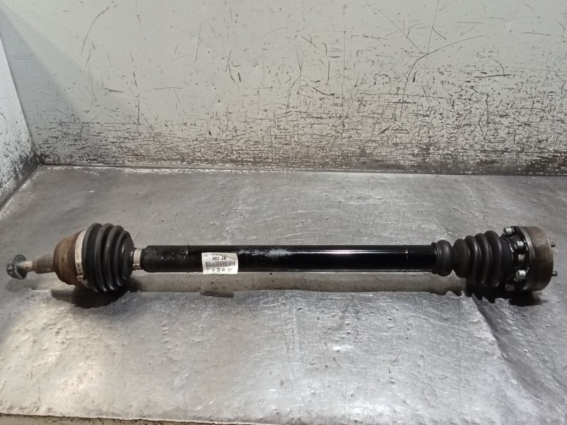 Recambio de transmision delantera izquierda para skoda octavia i (1u2) 1.9 tdi referencia OEM IAM 1J0407272JK  00