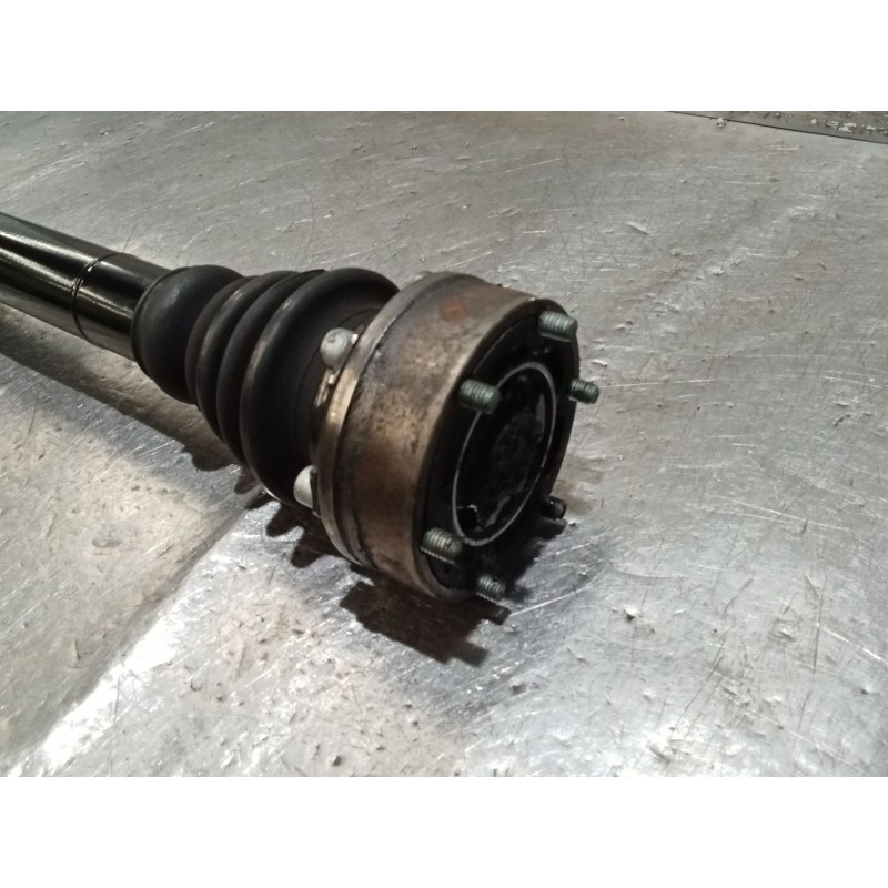 Recambio de transmision delantera izquierda para skoda octavia i (1u2) 1.9 tdi referencia OEM IAM 1J0407272JK  00
