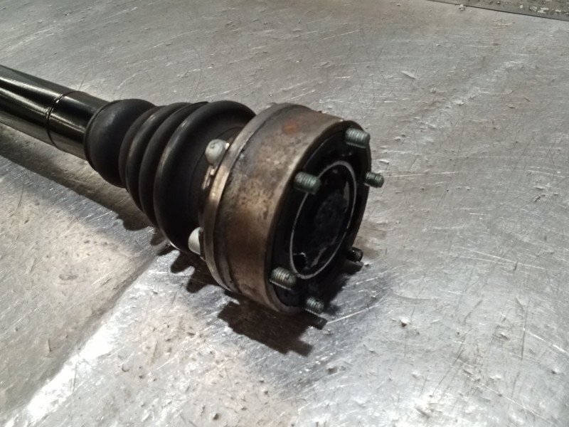 Recambio de transmision delantera izquierda para skoda octavia i (1u2) 1.9 tdi referencia OEM IAM 1J0407272JK  00