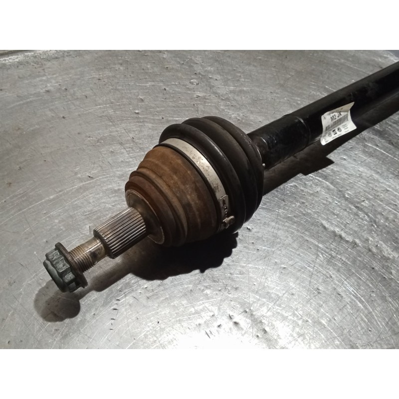 Recambio de transmision delantera izquierda para skoda octavia i (1u2) 1.9 tdi referencia OEM IAM 1J0407272JK  00