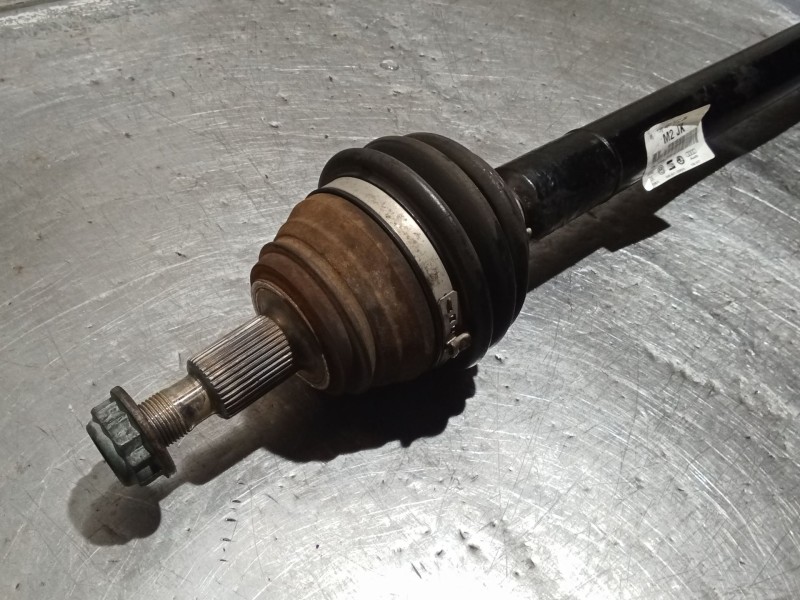 Recambio de transmision delantera izquierda para skoda octavia i (1u2) 1.9 tdi referencia OEM IAM 1J0407272JK  00
