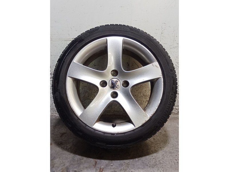 Recambio de juego llantas para peugeot 308 i (4a_, 4c_) 1.6 16v referencia OEM IAM 225/45 R17 64 V VER FOTOS JUEGO 5 RUEDAS