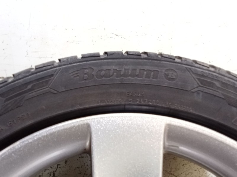 Recambio de juego llantas para peugeot 308 i (4a_, 4c_) 1.6 16v referencia OEM IAM 225/45 R17 64 V VER FOTOS JUEGO 5 RUEDAS
